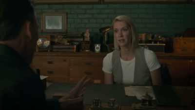 - Please, Miss Drake, - Frankie Drake Mysteries