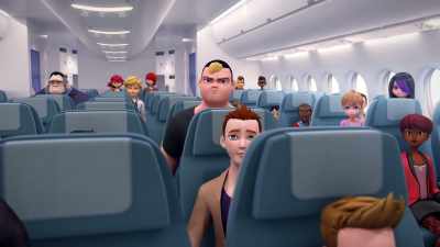 Please, Miss Mendeleiev, - Miraculous World: New York, United HeroeZ