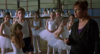 Please, Miss. - Billy Elliot