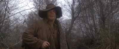 Please, mister, I'm sorry. - Man in the Wilderness