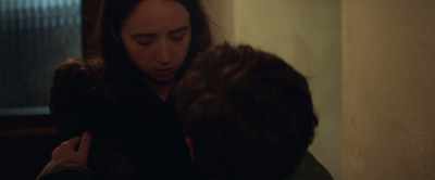 Please, Mom,
please just open your eyes. - The Kindness of Strangers