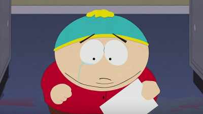 Please, Mom, - South Park the Streaming Wars