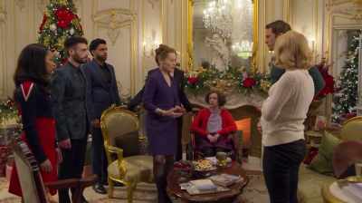 - Please, Mother.
- Mr. Zabala - A Christmas Prince: The Royal Baby