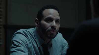 Please, Mr. Ashford,
tell me how to find him. - High Potential