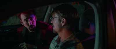 Please, Mr. Big Policeman,
anything but trouble. - Sympathy for the Devil