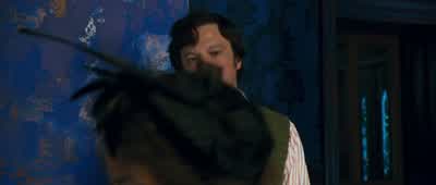 Please Mr Brown go back to your newspaper - Nanny McPhee