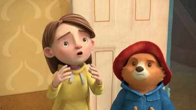 Please, Mr. Curry. It's not a rat.
It's my class gerbil. - The Adventures of Paddington