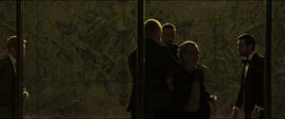 Please, Mr. Doria, I'm begging you.
Don't touch me! Please! - The Invisible Guest