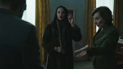 Please. Mr. Garner, give me a chance - The Romanoffs