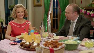 Please, Mr. Olgilvey was my
father's name. - At Home with Amy Sedaris