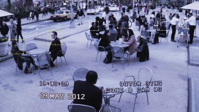 Please, Mr. Peck, for your own sake... - Person of Interest