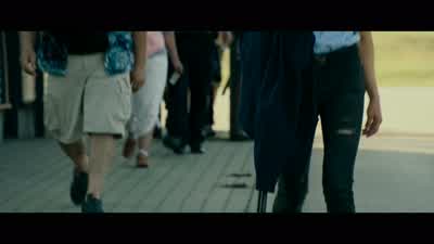 Please, Mr. - Terminator: Dark Fate