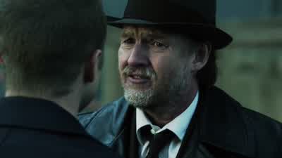 Please, Mr. - Gotham