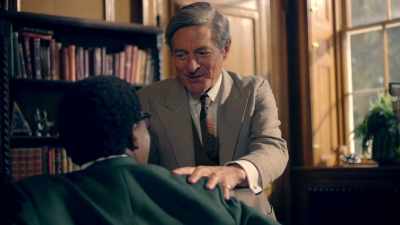 Please, Mr Wolton, I insist. - Timewasters