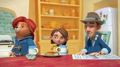Please, Mrs. Bird.
I've always wanted to play hide-and-seek. - The Adventures of Paddington