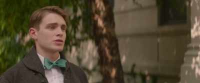 Please, Mrs. Carlisle,
I know you're sore, - The Chaperone