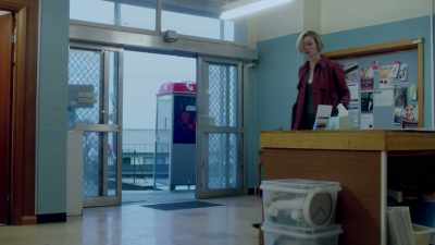 Please, Mrs Fisher! Come back. - The Kettering Incident