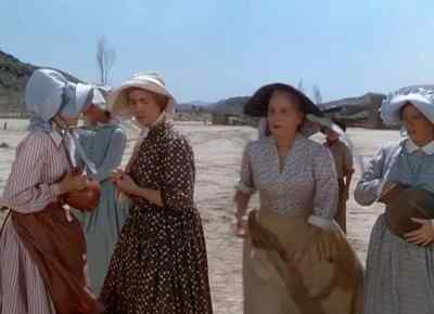 Please, Mrs. Keon! - Apache Drums