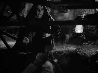 Please, Mrs. Moore. - Silver River