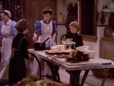 Please Mrs. O'Connel.
May I give my breakfast - The Little Princess