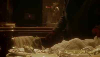 Please, Mummy.
Please let me in. - Doctor Who