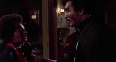 Please, you mustn't be frightened. - Scream Blacula Scream