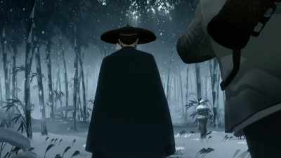 Please. My whole life,
I couldn't do anything right, - BLUE EYE SAMURAI