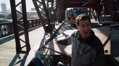 Please. My wife. - Chicago Fire