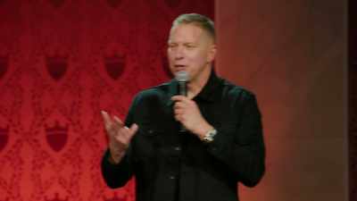 Please recognize me." - Gary Owen: Black Famous
