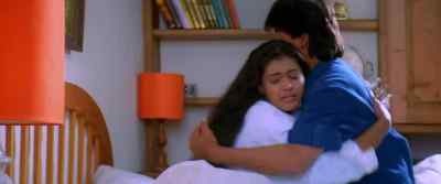 Please, never joke about that again.
You don't know what l would've done. - Dilwale Dulhania Le Jayenge