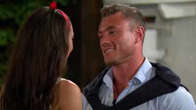 ‐Please next time tell me.
‐Okay. - Love Island