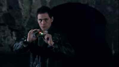 Please! No! Don't hurt me! - Torchwood