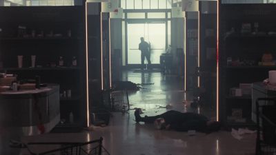 Please, no, don't! - Westworld