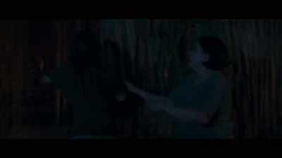 - Please no!
- Go inside! Stay there! - Virgin Forest