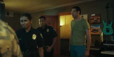 Please.
- No, no, no, no, no,
this is the guy, - Destroy All Neighbors