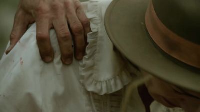 Please, no! No! - Two Sinners and a Mule