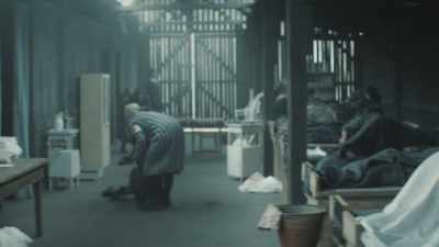 Please... No! Please, I beg you! - The Tattooist of Auschwitz
