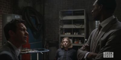 Please, no, please. - Travelers