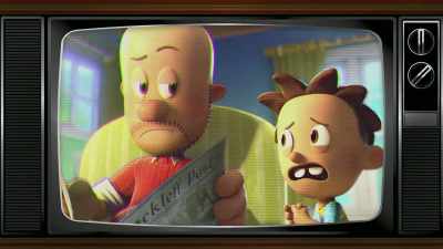 - Please?
- No. - Big Nate