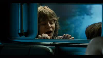 Please, no. - Jurassic World