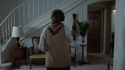 Please, no! - The Exorcist