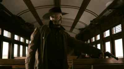 Please, no. - Penny Dreadful