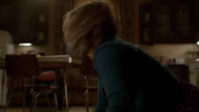 Please, Norman, come on. We
have to get out of here. - Bates Motel