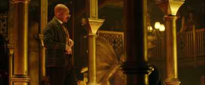 Please note the oxtail in the
jelly tonight is three pence. - The Limehouse Golem
