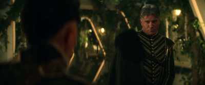 Please...
now is not the time to fight. - Star Trek: Strange New Worlds
