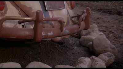 Please, Ocho, come on! - Herbie Goes Bananas