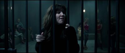 Please, Officer. Officer!
I'm not supposed to be here! - Malignant