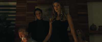 - Please.
- Oh, she said that you and Margo - Who Invited Them