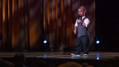 Please OK I do alright - Brad Williams: Fun Size