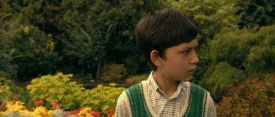 Please, other people need service. - The Mysterious Benedict Society